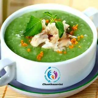 Hình ảnh Cháo thịt heo