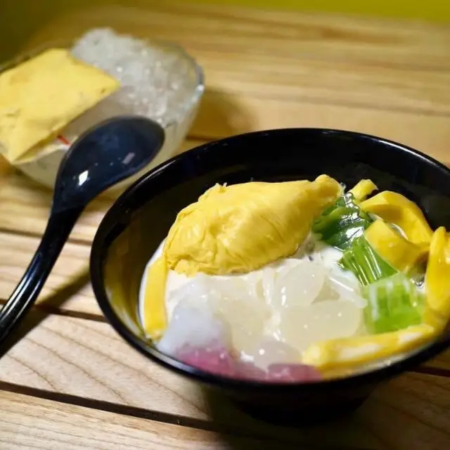 Hình ảnh Chè Thái Sầu Riêng