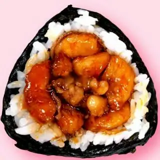Hình ảnh Onigiri hải sản
