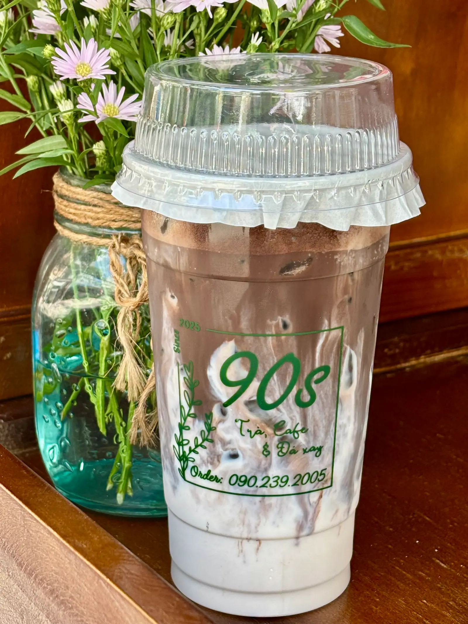 Hình ảnh Cacao oatside