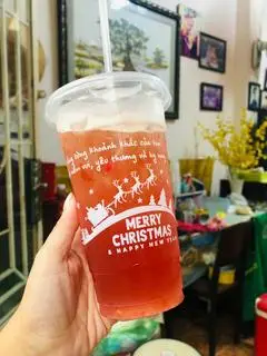 Hình ảnh Trà dâu
