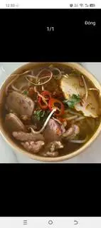 Hình ảnh bún bò thập Cẩm