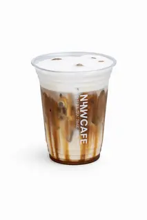 Hình ảnh Oatmilk Caramel Macchiato