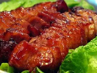 Hình ảnh Xá xíu chuẩn vị 300g