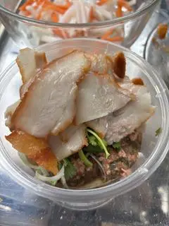 Hình ảnh xíu mại thịt chén 