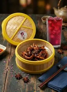Hình ảnh Chân Gà Tàu Xì Nguyên Vị