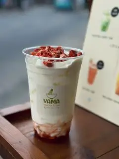Hình ảnh Sữa dâu sấy