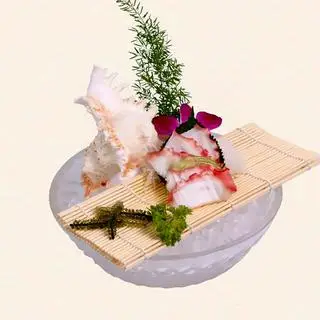 Hình ảnh S10. Sashimi bạch tuột Nhật