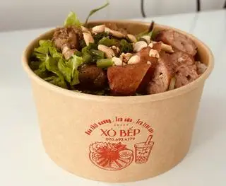 Hình ảnh Bún thịt nướng - nem nướng