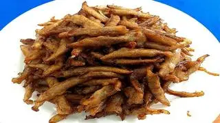 Hình ảnh cá cơm chay