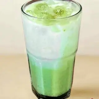 Hình ảnh Matcha latte