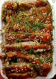 Hình ảnh Vịt Nướng 1/2 con