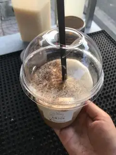 Hình ảnh Cà Phê Muối 