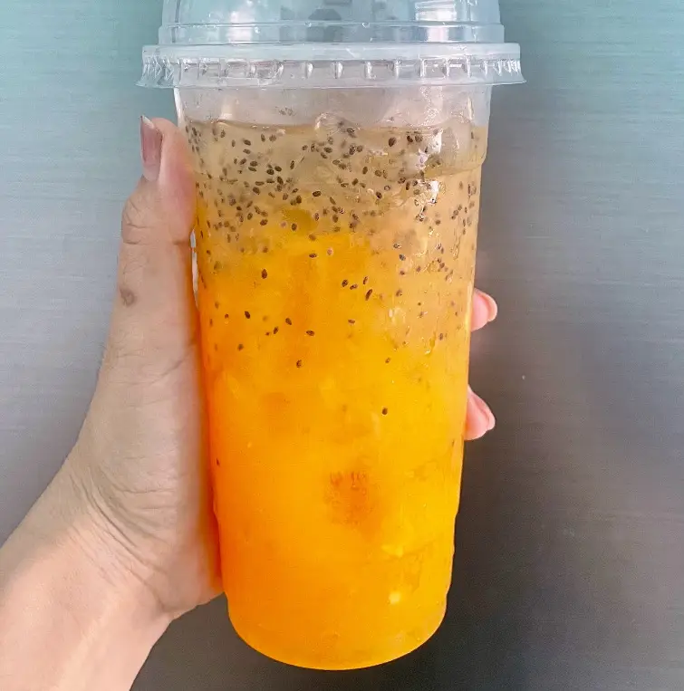 Hình ảnh Vitamin C - Cam vắt