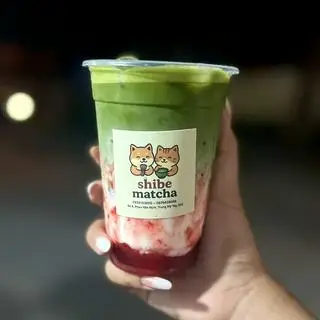 Hình ảnh Matcha dâu