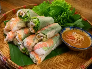 Hình ảnh Combo 5 gỏi cuốn tôm thịt