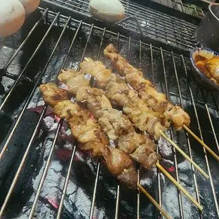 Hình ảnh Thịt xiên nướng