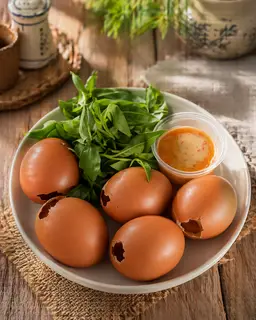 Hình ảnh 3 Trứng Gà Nướng