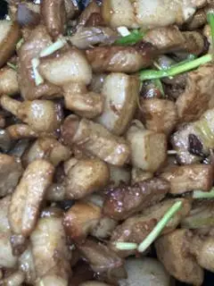 Hình ảnh CƠM THỊT RANG