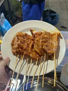 Hình ảnh Xiên thịt