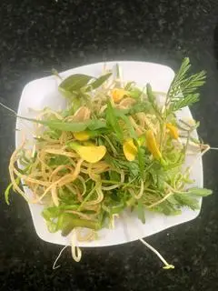 Hình ảnh rau đầy đủ 