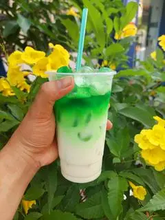 Hình ảnh Sâm dứa sữa