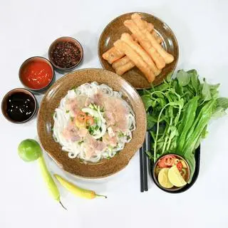 Hình ảnh Phở Gân Bò