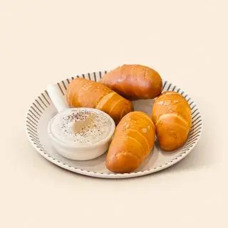Hình ảnh Mini Shio Pan with Cheese Cream