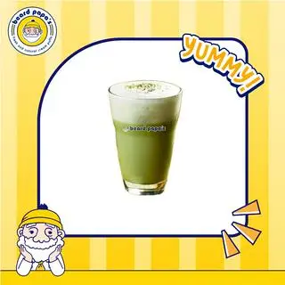 Hình ảnh Matcha bồng bềnh