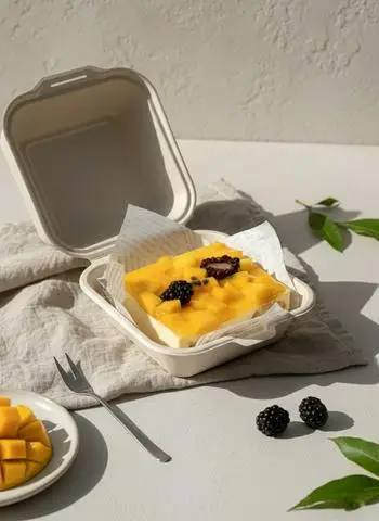 Hình ảnh Mousse chanh dây
