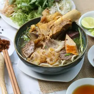 Hình ảnh Bún Bò Gia Truyền KHÔI - [Gân]