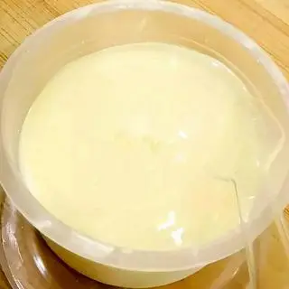 Hình ảnh Panna Cotta Vị Mãng Cầu