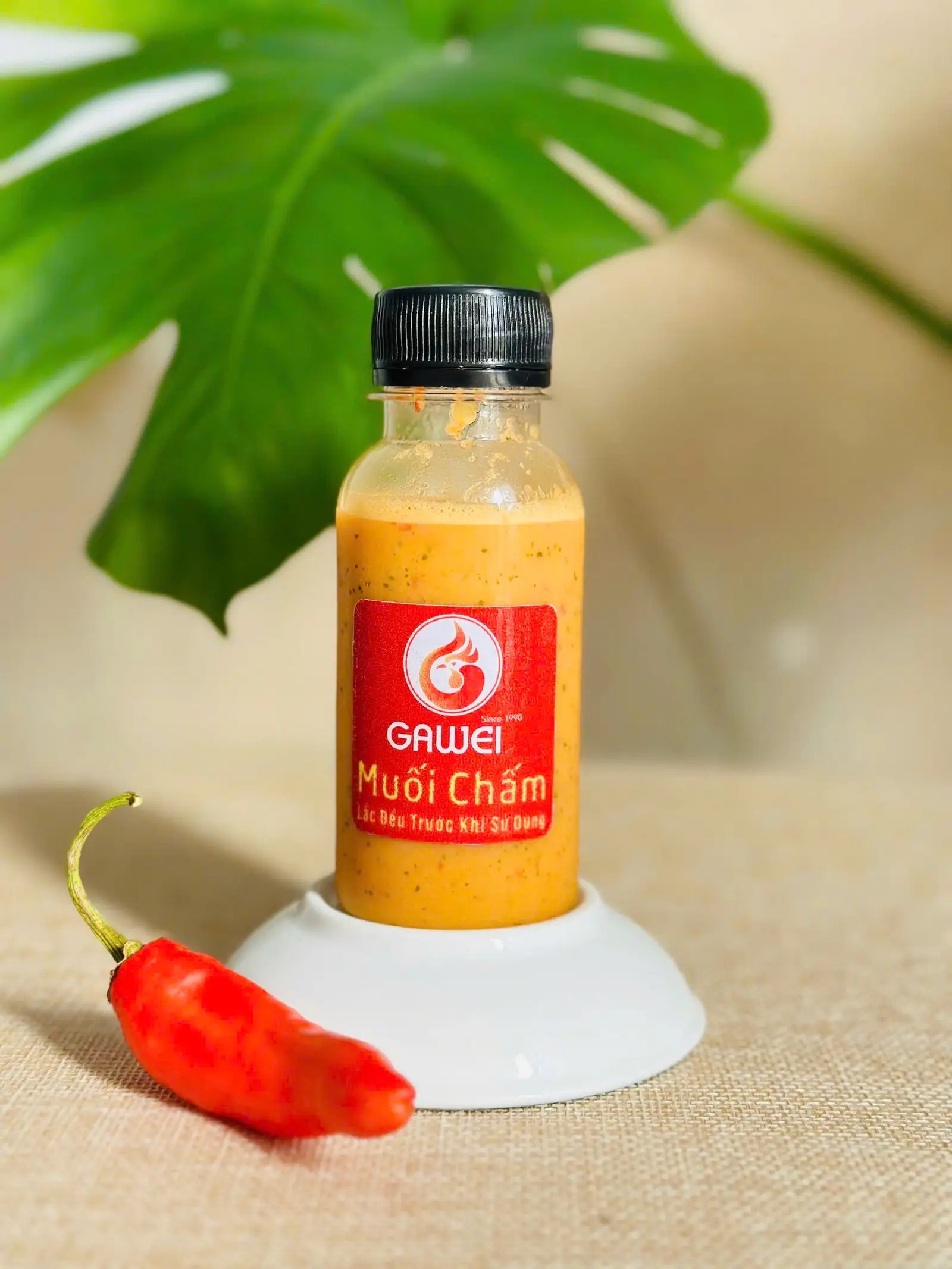 Hình ảnh Muối Chấm Chai 100ml