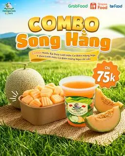 Hình ảnh Combo Song Hằng