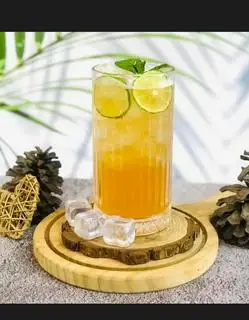 Hình ảnh Trà chanh  ly 700ml