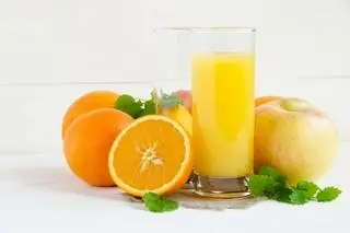 Hình ảnh Nước ép táo - cam