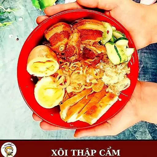 Hình ảnh Xôi Thập Cẩm Đặc Biệt