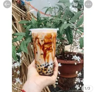 Hình ảnh Trà Sữa trân châu 