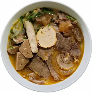 Hình ảnh Bún Bò Đặc Biệt ( Không Giò )