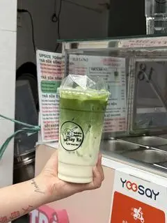 Hình ảnh Matcha Latte