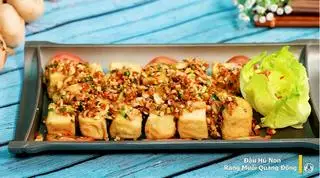 Hình ảnh ĐẬU HỦ TRỨNG RANG MUỐI