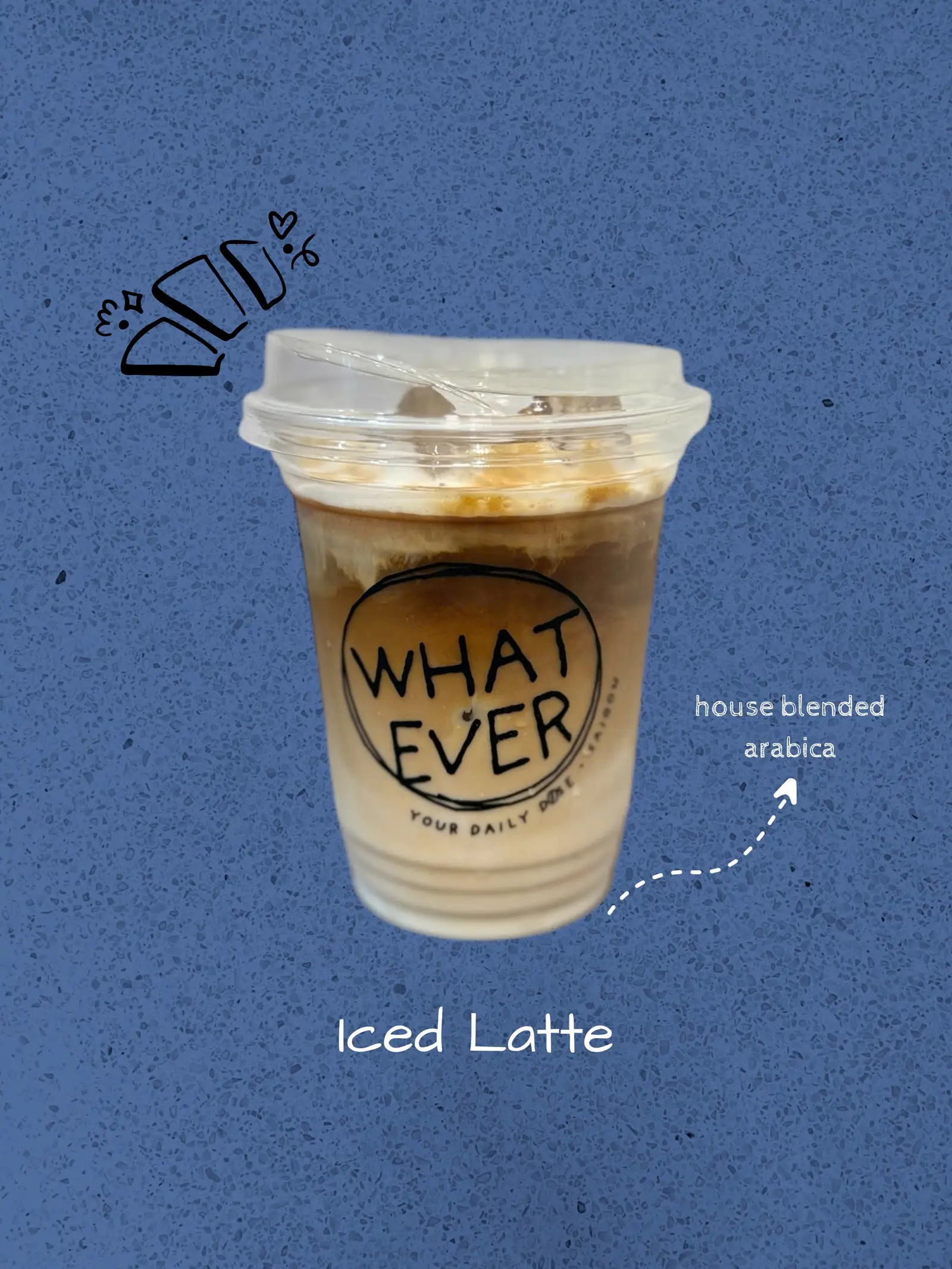 Hình ảnh Iced Latte