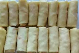 Hình ảnh Chả giò chưa chiên (12 cuốn)