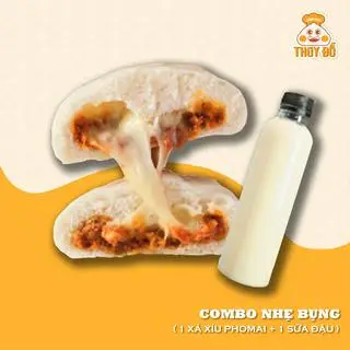 Hình ảnh Combo nhẹ bụng