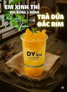 Hình ảnh Trà Thơm Đác Rim