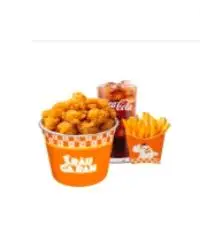 Hình ảnh Combo6_ Gà viên giòn sốt (cay hoặc ngọt)