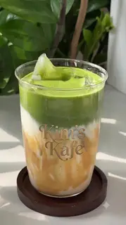 Hình ảnh MATCHA KEM BƠ ĐẬU PHỘNG