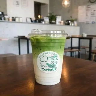 Hình ảnh Matcha Latte