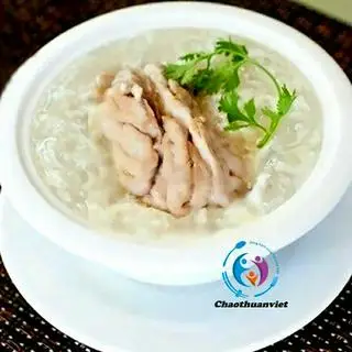 Hình ảnh Cháo óc heo