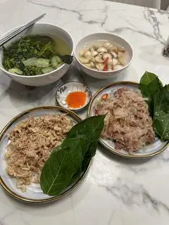 Hình ảnh Combo 1 nem bùi - 1 nem tươi